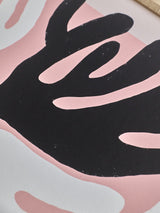 Madelen Möllard - Black and White Corals