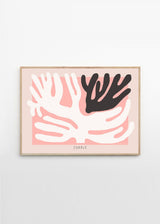 Madelen Möllard - Black and White Corals