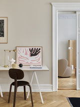 Madelen Möllard - Black and White Corals