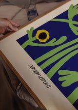 Madelen Möllard - Yellow Anemones