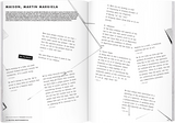 Issue#54 Maison Margiela