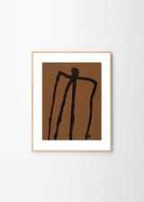 Malene Birger - Abstract Man No 01