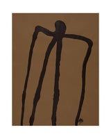 Malene Birger - Abstract Man No 01