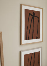 Malene Birger - Abstract Man No 01