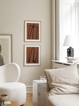 Malene Birger - Abstract Man No 01