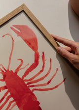 Marina García Fernández - Langosta