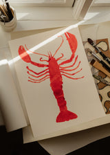 Marina García Fernández - Langosta