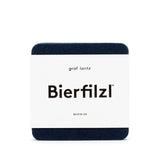 Bierfilzl Square Felt Coaster