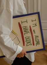 Marta Leyva - I Have Books