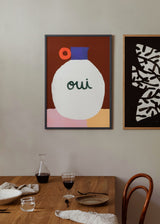 Matías Larraín  - Vase Oui