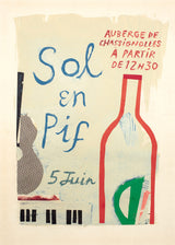 Max Ososki - Sol en Pif