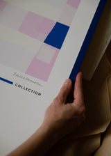 Mille Henriksen - Square Abstraction