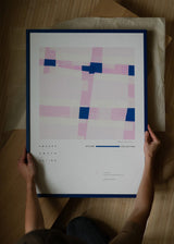 Mille Henriksen - Square Abstraction