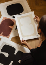 Noa Noon Gammelgaard - Chalk Pigments