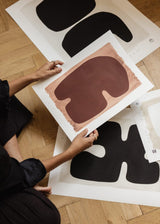 Noa Noon Gammelgaard - Earth Pigments