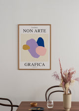 Nynne Rosenvinge - Non Arte Grafica 01