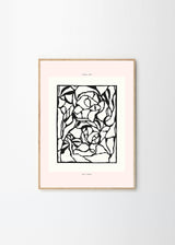 Rebecca Hein - I See You - Pale Pink