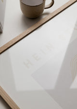 Rebecca Hein - Round Line No. 09