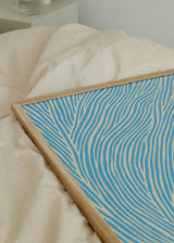 Rebecca Hein - The Line - Blue