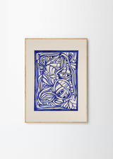 Rebecca Hein - Wonderland Blue