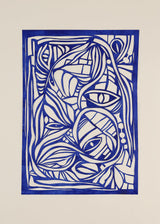 Rebecca Hein - Wonderland Blue