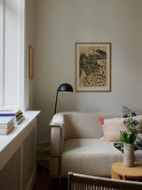 Rosie McGuinness - Leaning Woman