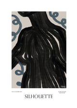 Sandra Blomén Maschinsky - Silhouette