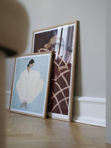 Sofia Lind - Waiting At Art Et Métiers