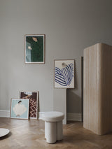 Sofia Lind - Blue Stripe At Concorde