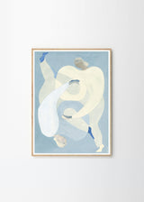 Sofia Lind - Hold You - Blue