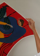 Sofia Lind - Hold You - Red