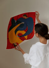 Sofia Lind - Hold You - Red