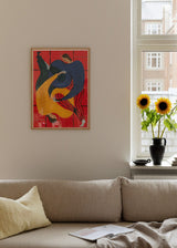 Sofia Lind - Hold You - Red