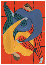 Sofia Lind - Hold You - Red