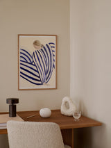 Sofia Lind - Blue Stripe At Concorde