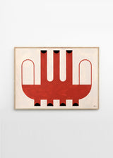 Studio Paradissi - Ship Vase