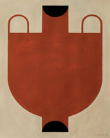 Studio Paradissi - Silhouette Of A Vase 06