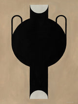 Studio Paradissi - Silhouette Of A Vase 07