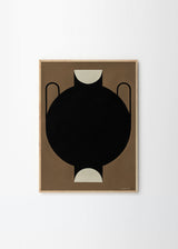 Studio Paradissi - Silhouette Of A Vase 11