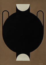 Studio Paradissi - Silhouette Of A Vase 11