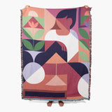 Sundown Throw