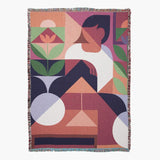 Sundown Throw