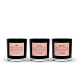 Lanai, LES and Petal Votive Set