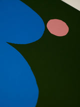 Wensi Zhai - Fat Tree Pink Moon