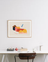 Wensi Zhai - Visual Flow