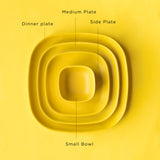Gusto Dinner Plate