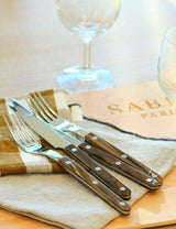 Bistrot Buffalo (Set of 4 pieces)