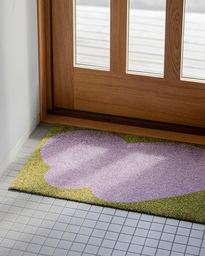 Heymat X Sight Unseen Lilac