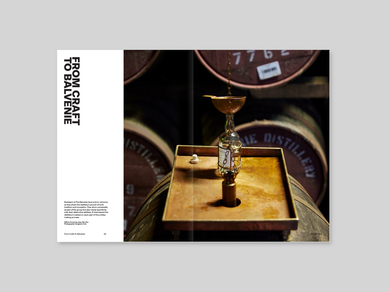 Issue#93 The Balvenie