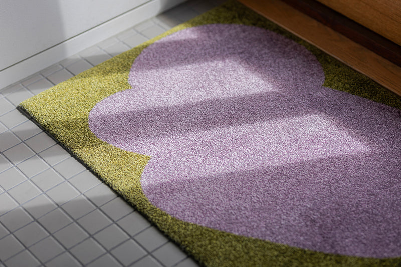 Heymat X Sight Unseen Lilac